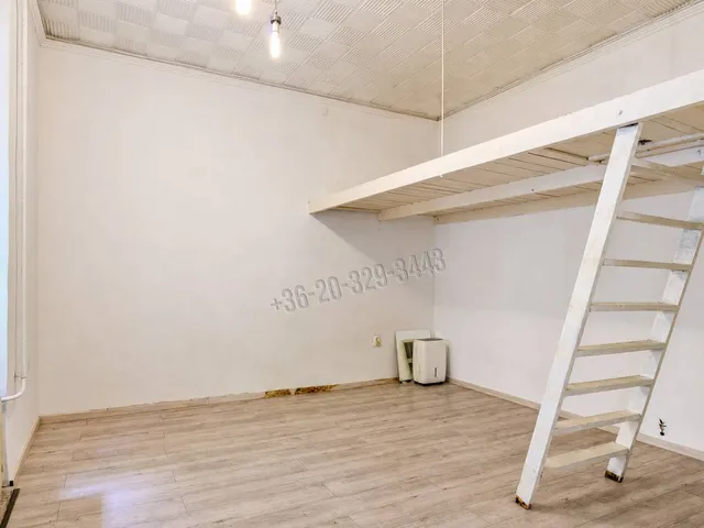 Eladó lakás Budapest XIII. kerület, Vizafogó 24 nm