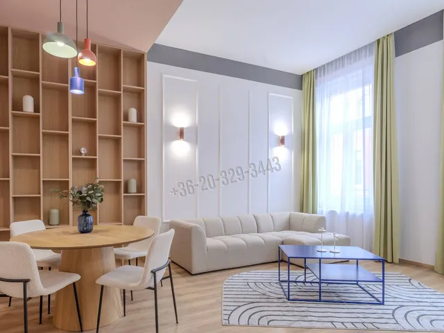 Eladó lakás Budapest VII. kerület 66 nm
