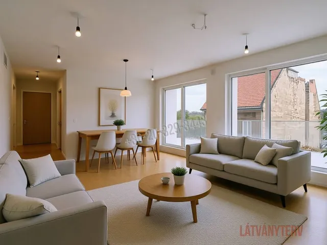 Eladó lakás Budapest VIII. kerület 93 nm
