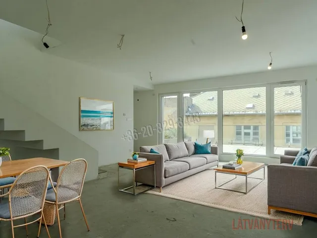 Eladó lakás Budapest VIII. kerület 96 nm