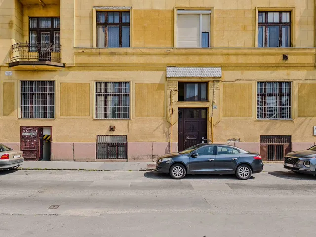 Eladó kereskedelmi és ipari ingatlan Budapest IX. kerület 83 nm