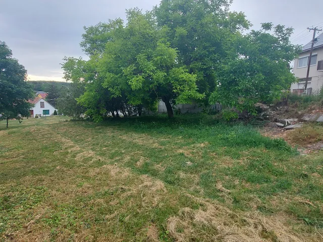 Eladó telek Mány 744 nm