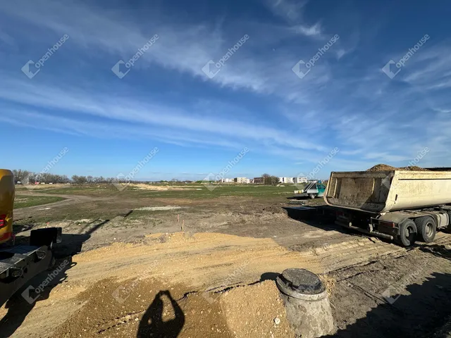 Eladó új építésű lakópark Budapest XV. kerület, Rákospalota 72 nm