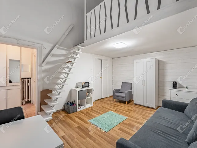 Eladó lakás Budapest VI. kerület 26 nm