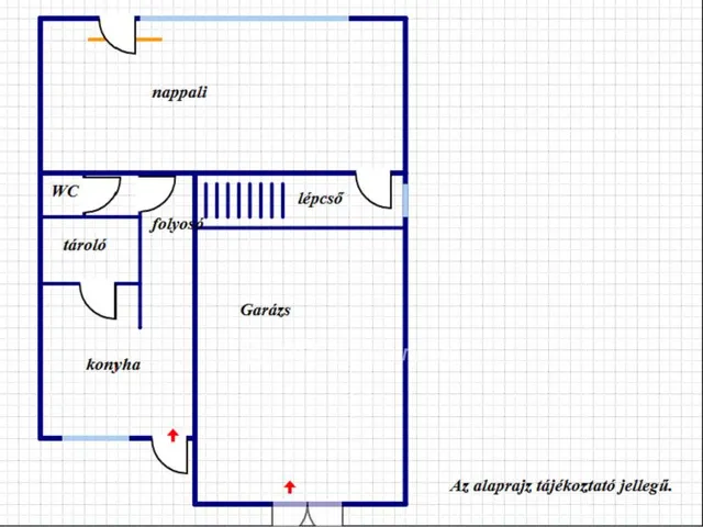 Eladó ház Zalaegerszeg, Páterdomb 86 nm