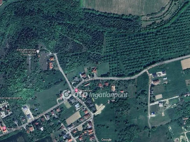 Eladó telek Cserszegtomaj 15000 nm