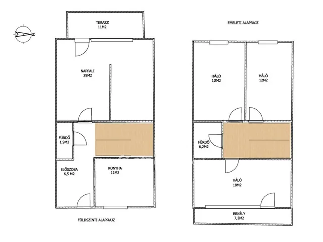 Eladó lakás Hévíz 143 nm