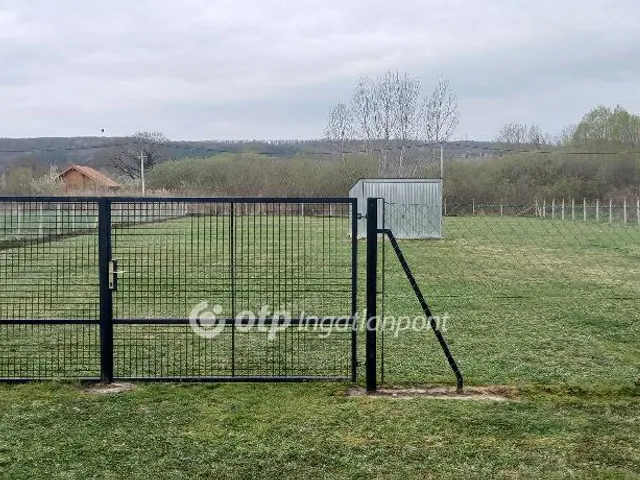 Eladó telek Kehidakustány 2244 nm