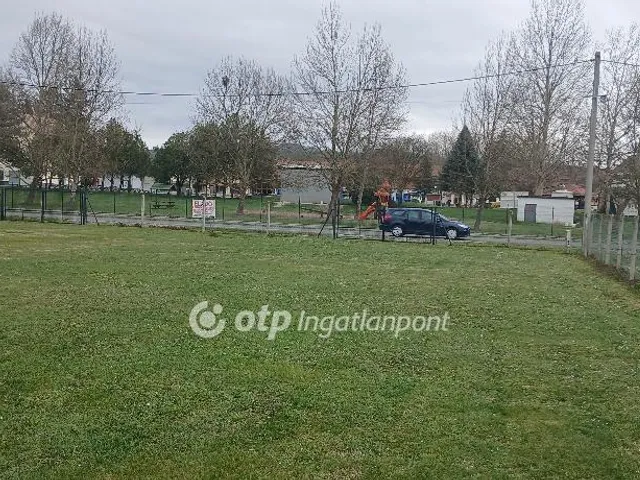 Eladó telek Kehidakustány 2244 nm