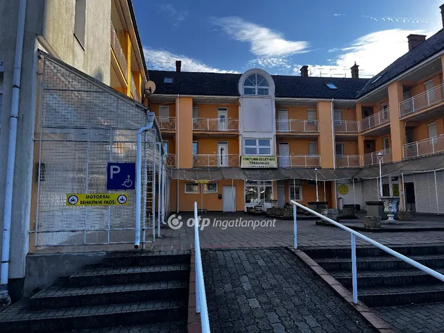 Eladó lakás Hévíz 49 nm