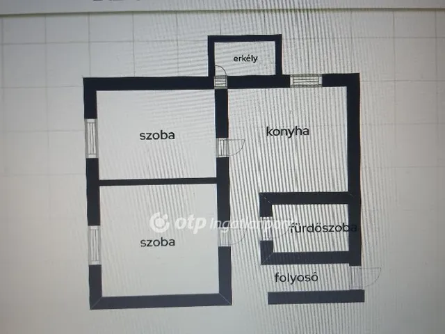 Eladó lakás Zalaszentgrót 56 nm