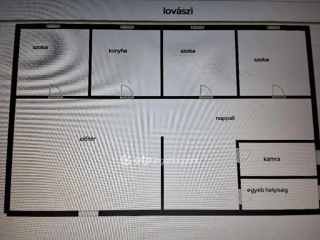 Eladó ház Lovászi 90 nm