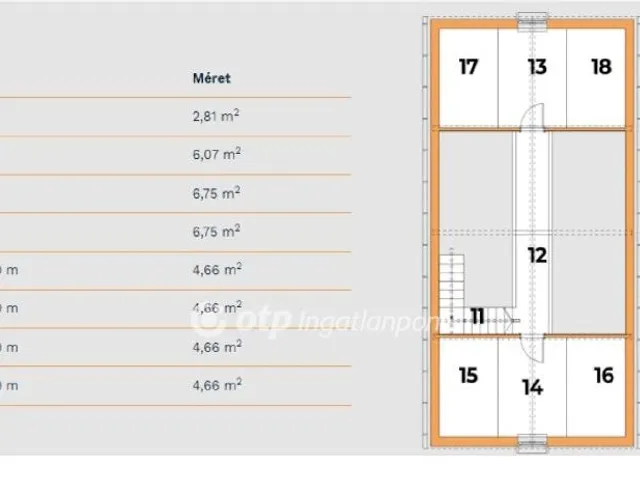 Eladó lakás Nagykanizsa 112 nm