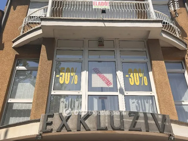 Eladó kereskedelmi és ipari ingatlan Lenti 154 nm