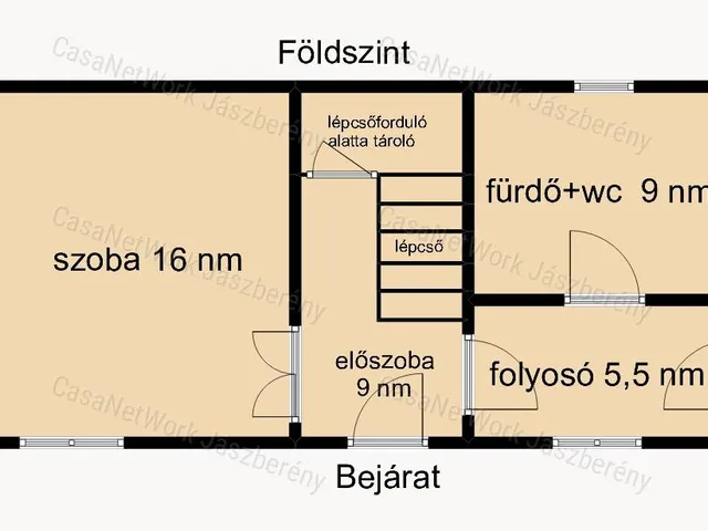 Eladó ház Jászapáti 142 nm