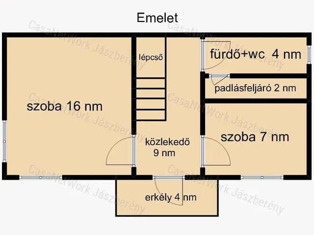 Eladó ház Jászapáti 142 nm