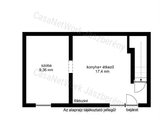 Eladó ház Alattyán 120 nm