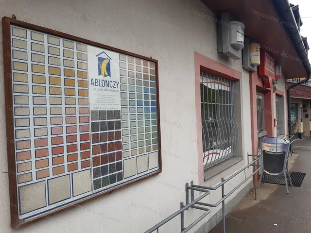 Eladó kereskedelmi és ipari ingatlan Heves 164 nm