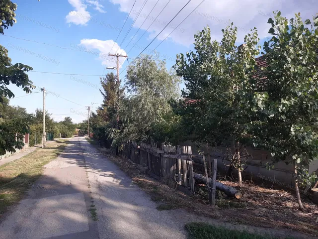 Eladó ház Jászdózsa 52 nm