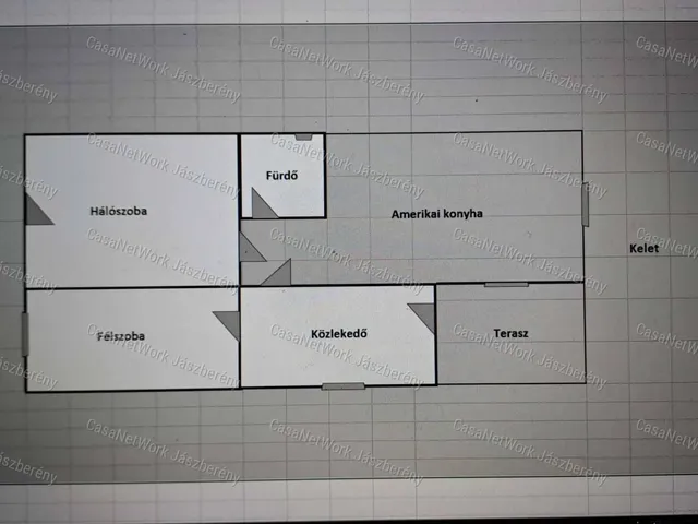 Eladó mezőgazdasági ingatlan Jászberény 70 nm