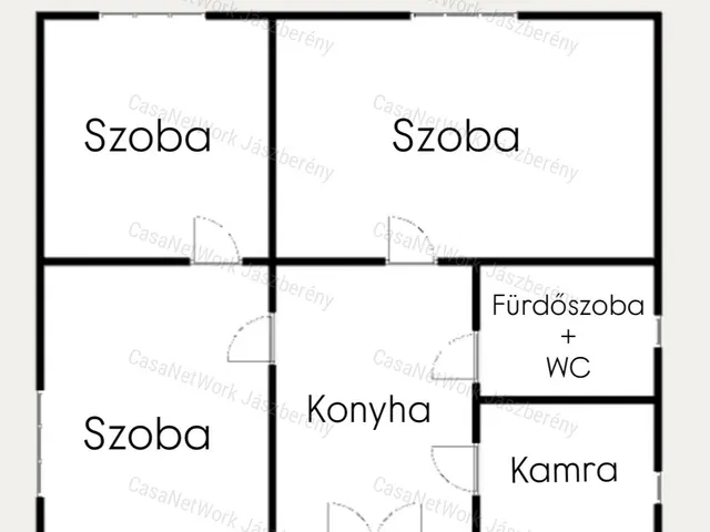 Eladó ház Erdőtelek 75 nm