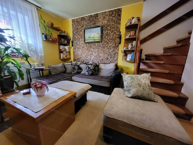 Eladó ház Jászberény 62 nm