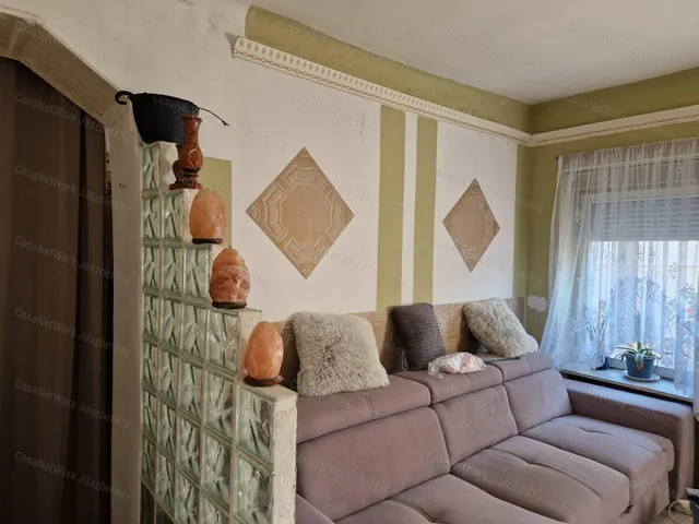 Eladó ház Jászberény 63 nm