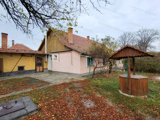 Eladó ház Jászapáti 84 nm