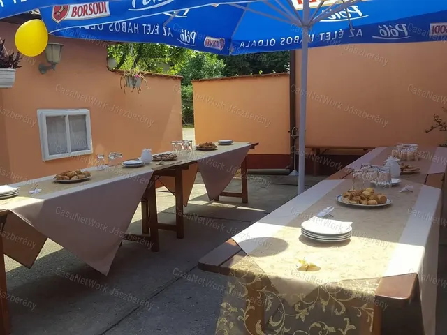 Eladó kereskedelmi és ipari ingatlan Tarnaméra 166 nm