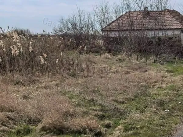 Eladó telek Erk 1323 nm