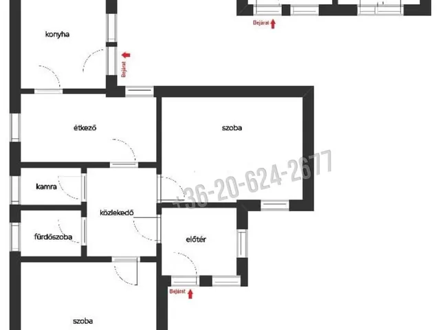 Eladó ház Szátok 111 nm