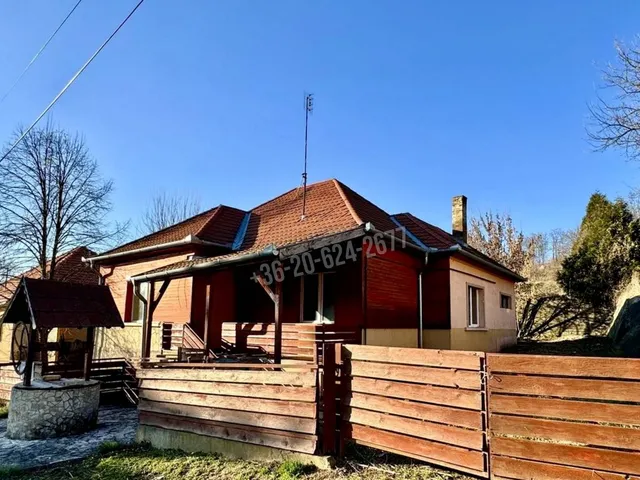 Eladó ház Alsópetény 90 nm