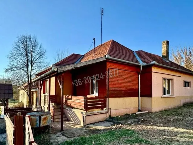 Eladó ház Alsópetény 90 nm