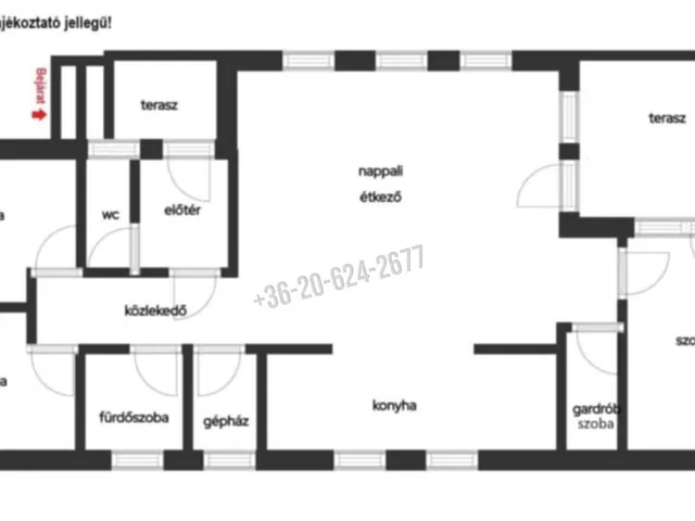 Eladó ház Nézsa 94 nm