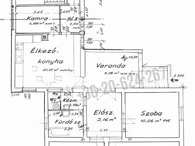 Eladó ház Kétbodony 129 nm