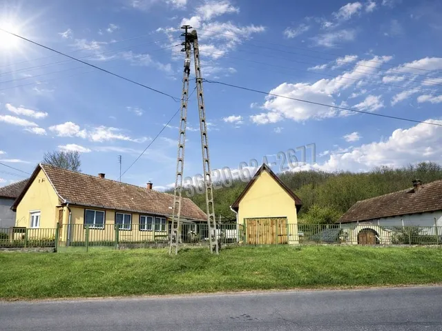 Eladó ház Nőtincs 68 nm