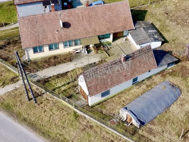 Eladó ház Nőtincs 111 nm