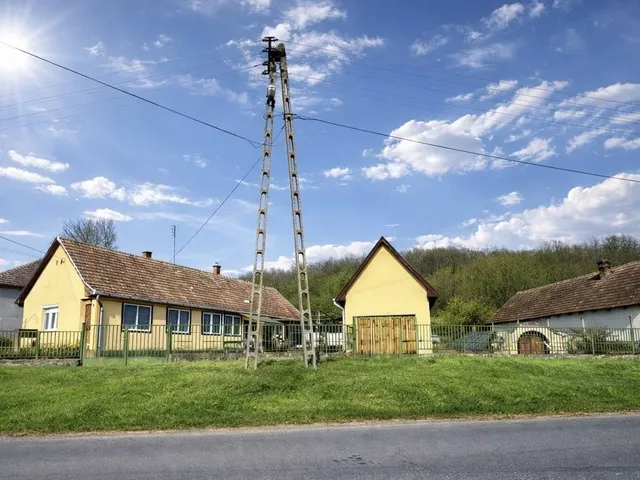 Eladó ház Nőtincs 111 nm