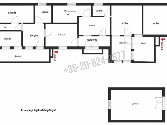 Eladó ház Romhány 125 nm