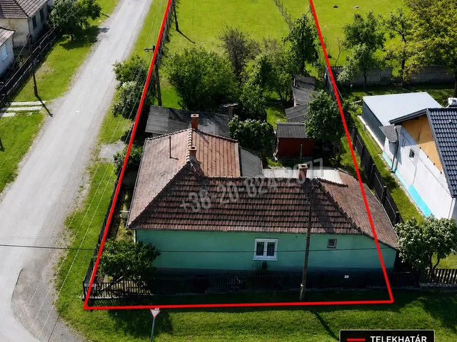 Eladó ház Romhány 73 nm