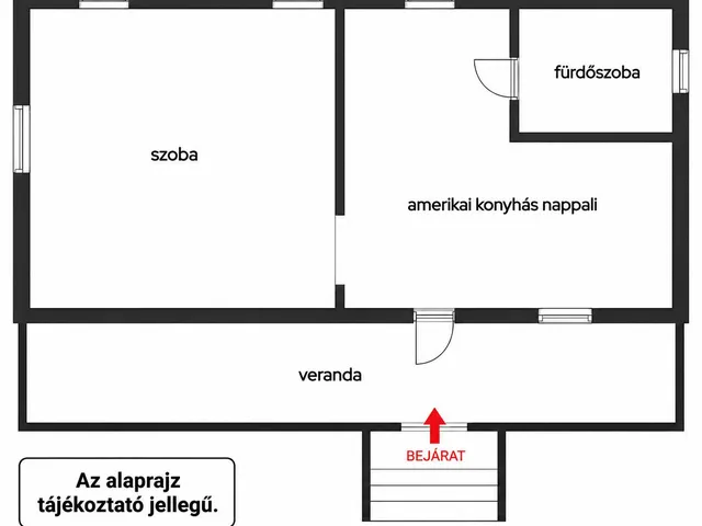 Eladó ház Galgaguta 41 nm