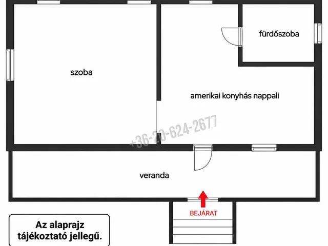 Eladó ház Galgaguta 41 nm
