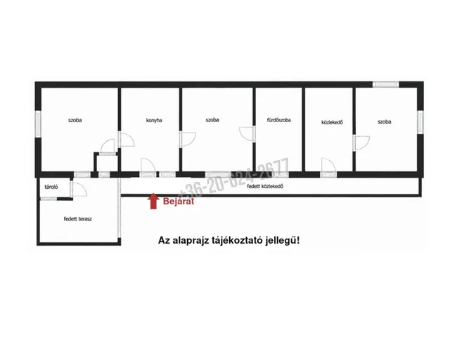 Eladó ház Szendehely 70 nm