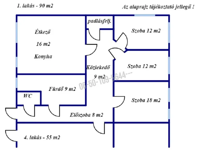 Eladó ház Mogyoród 175 nm