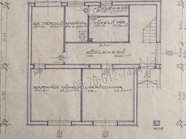 Eladó ház Isaszeg 197 nm