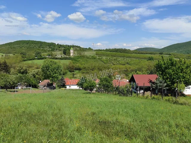 Eladó telek Cserhátszentiván 4201 nm