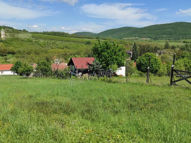 Eladó telek Cserhátszentiván 4201 nm