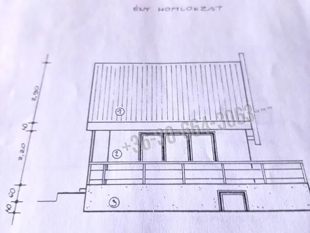 Eladó üdülő és hétvégi ház Nógrád 72 nm