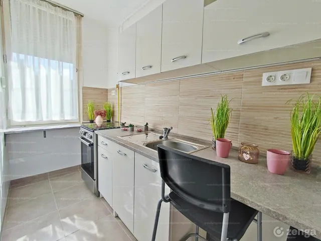 Eladó lakás Budapest XIV. kerület, Törökőr 56 nm