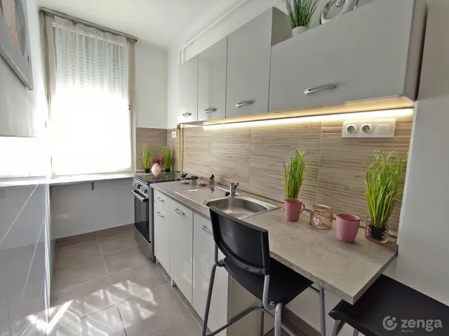 Eladó lakás Budapest XIV. kerület, Törökőr 56 nm